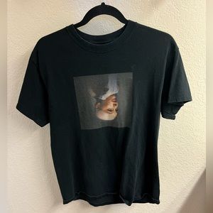 Ariana Grande Sweetner World Tour Black T-shirt size medium